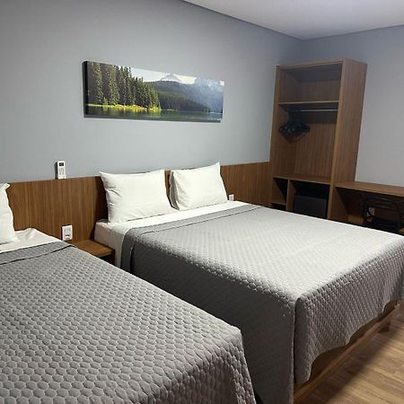 Hotel Premier Belo Horizonte Eksteriør billede