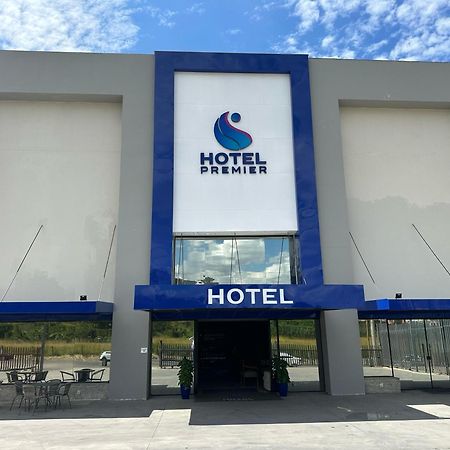 Hotel Premier Belo Horizonte Eksteriør billede