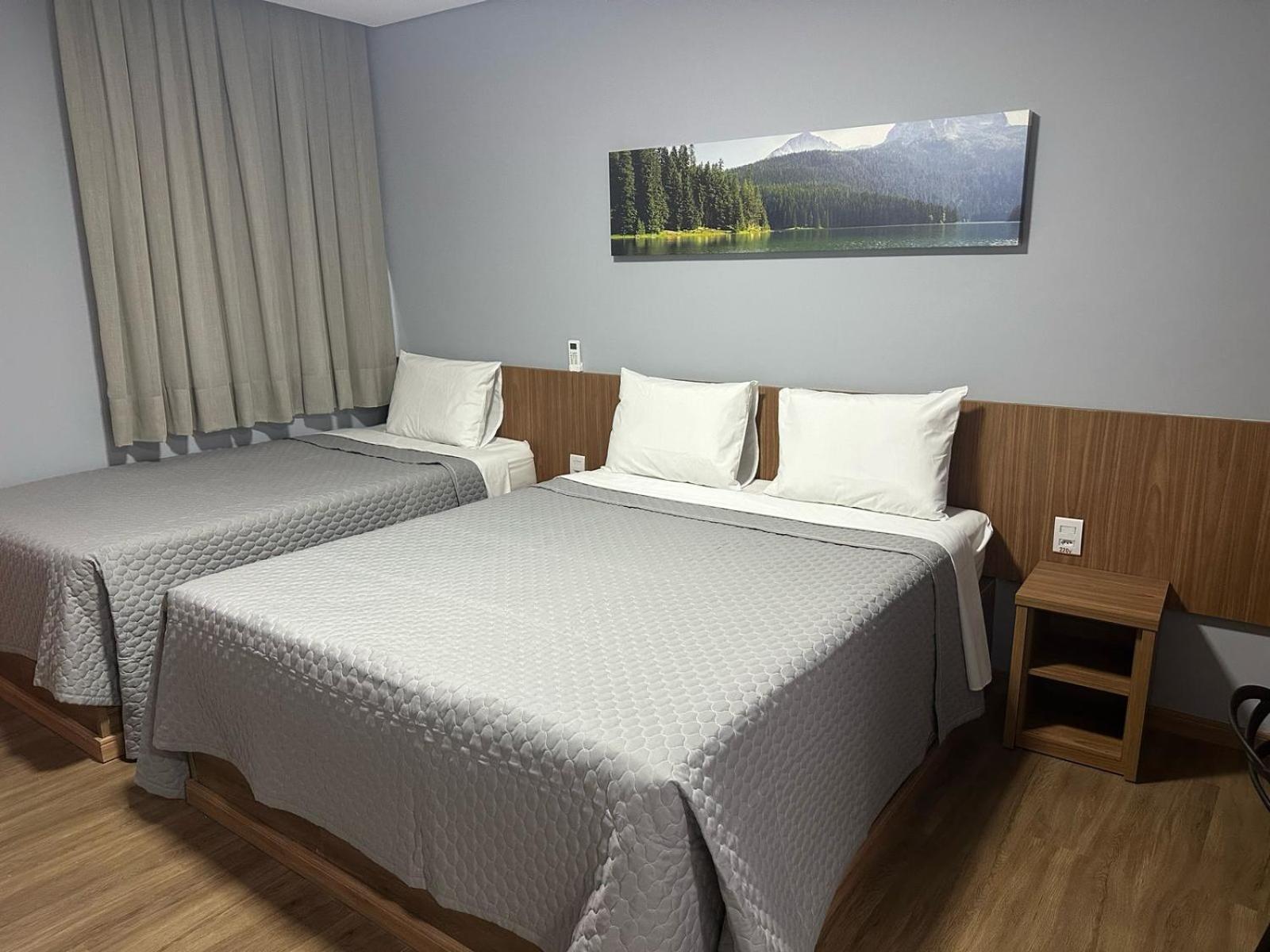Hotel Premier Belo Horizonte Eksteriør billede