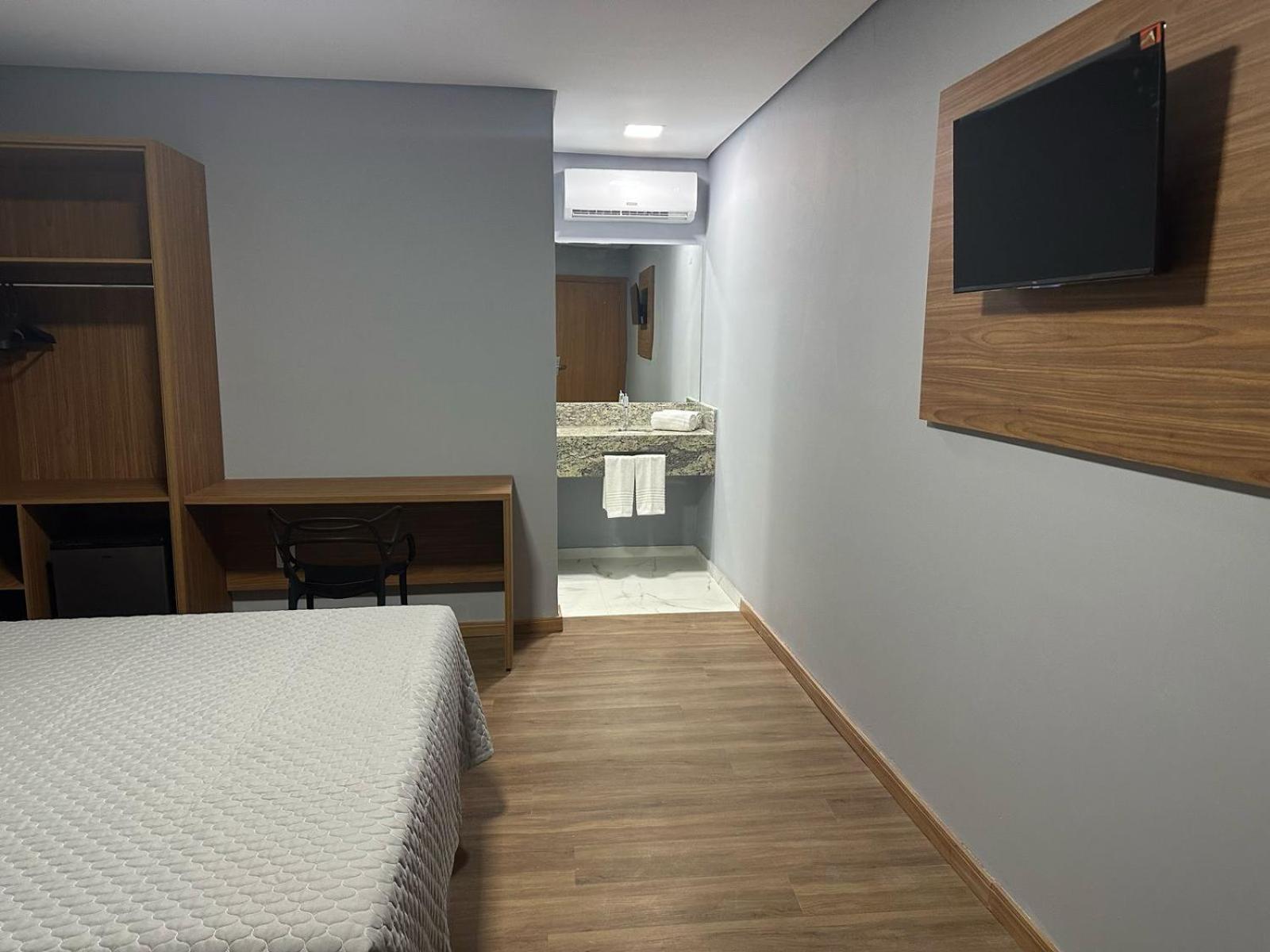 Hotel Premier Belo Horizonte Eksteriør billede